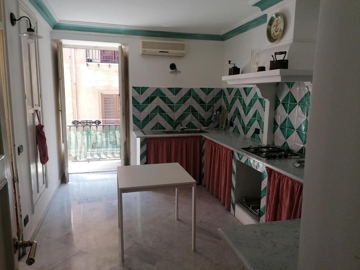 Almareni House Palermo Exterior foto